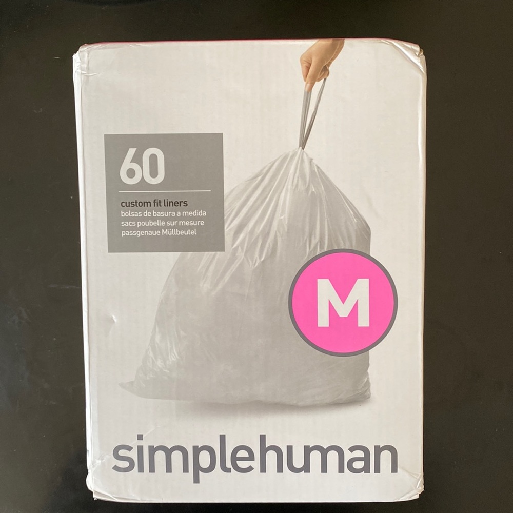 simplehuman M Bags